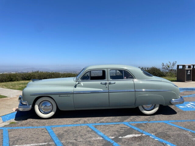 1950 Lincoln Sport Sedan