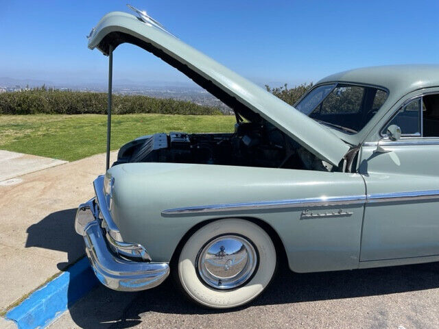 1950 Lincoln Sport Sedan