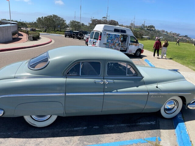 1950 Lincoln Sport Sedan