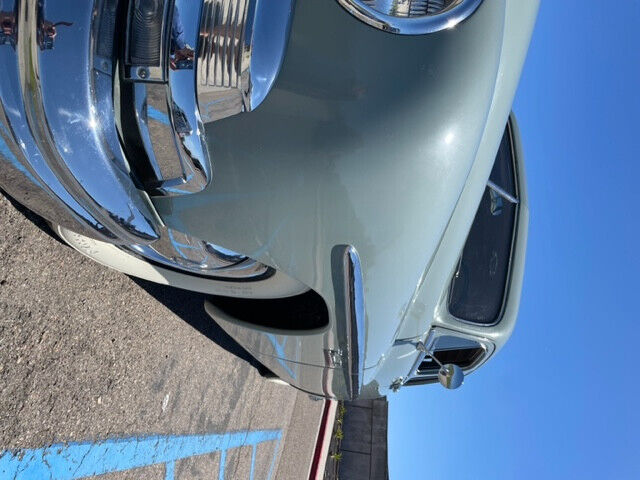 1950 Lincoln Sport Sedan