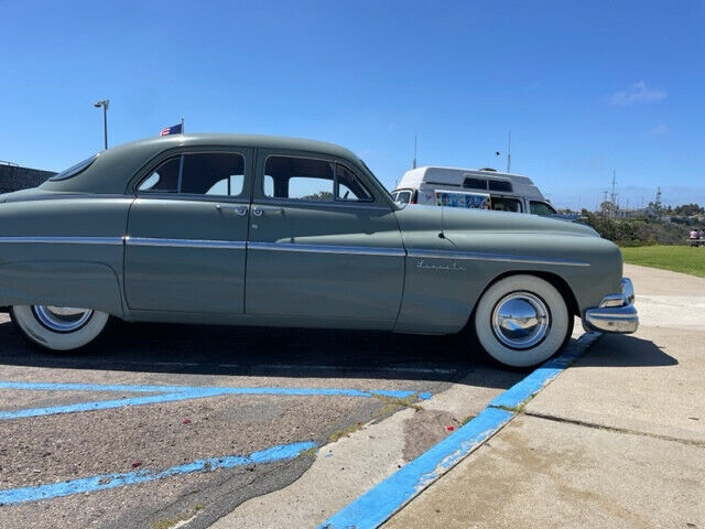 1950 Lincoln Sport Sedan