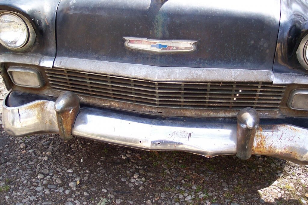 1956 Chevrolet 210 Sedan