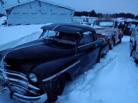 1950 Plymouth Deluxe for sale
