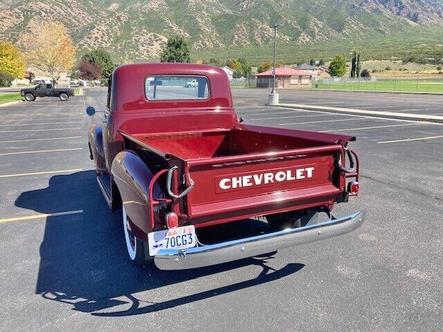 1951 Chevrolet Pickups