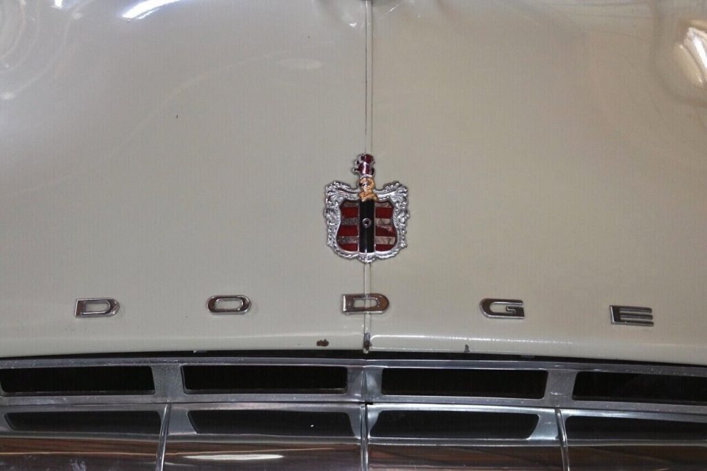 1951 Dodge Coronet Club Coupe