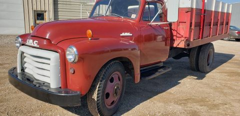 1952 GMC farm truck for sale