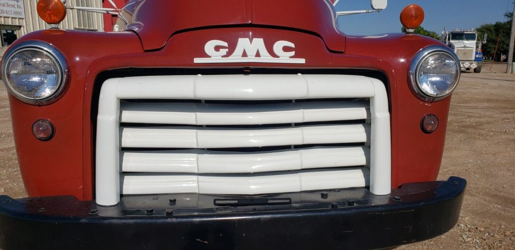 1952 GMC farm truck