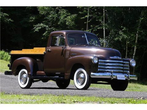 1953 Chevrolet 3100 for sale