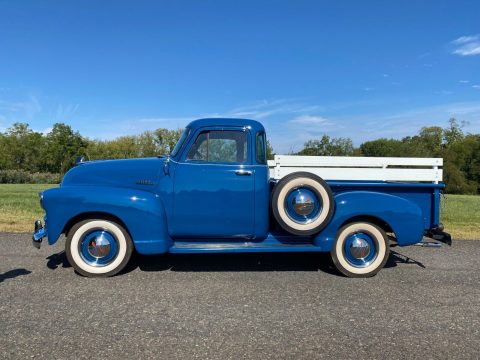 1954 Chevrolet 5 Window 3100 step side for sale