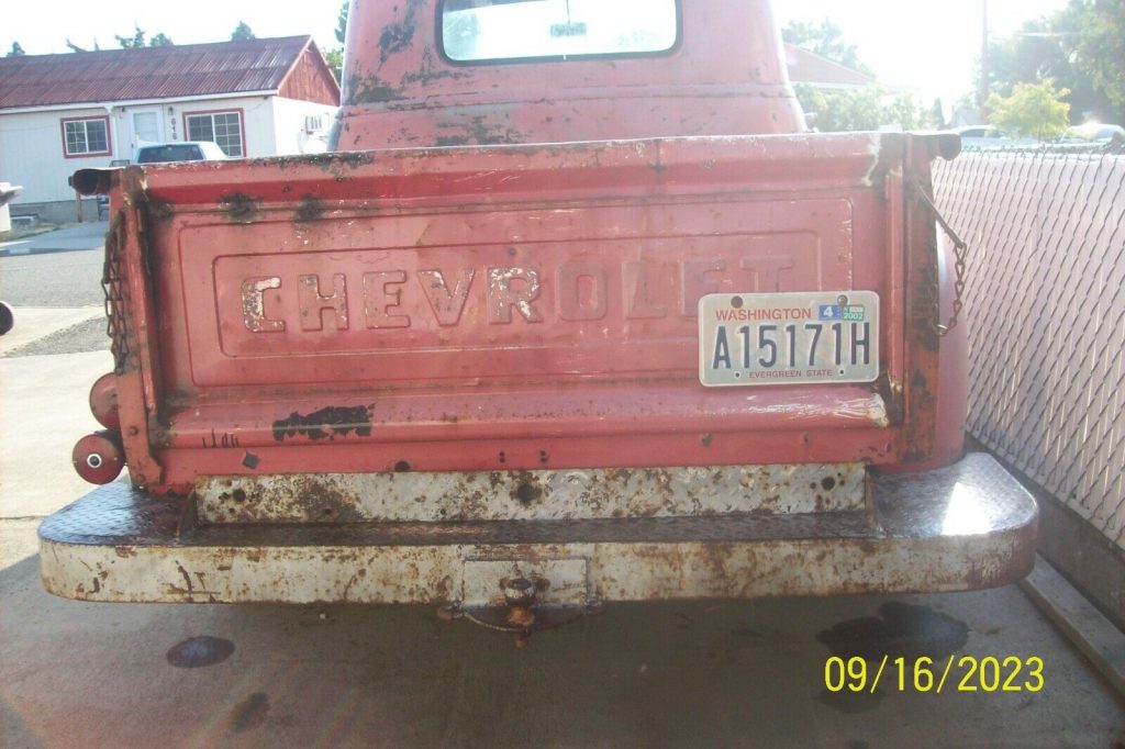 1955 Chevrolet Truck