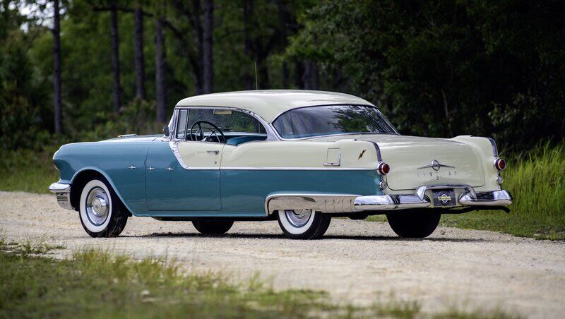 1955 Pontiac Star Chief Catalina Custom Coupe