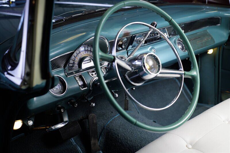 1955 Pontiac Star Chief Catalina Custom Coupe