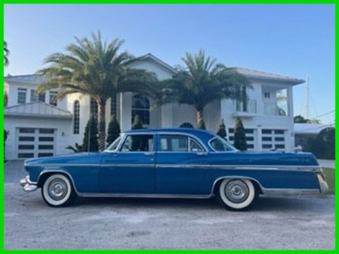 1956 Chrysler Newport Imperial Original Numbers Matching for sale
