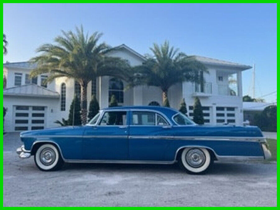 1956 Chrysler Newport Imperial Original Numbers Matching