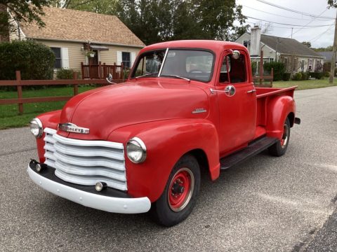 1953 Chevrolet Pick up truck for sale