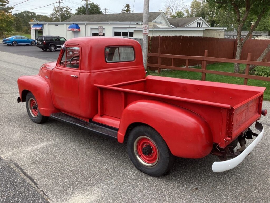 1953 Chevrolet Pick up truck