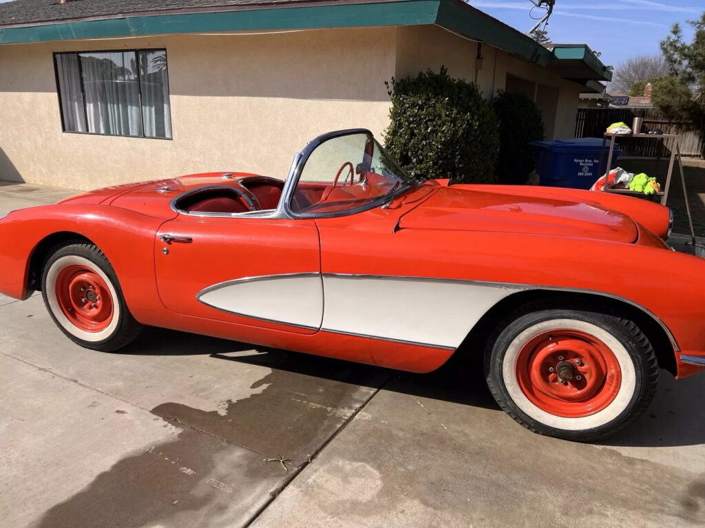 1956 Chevrolet Corvette