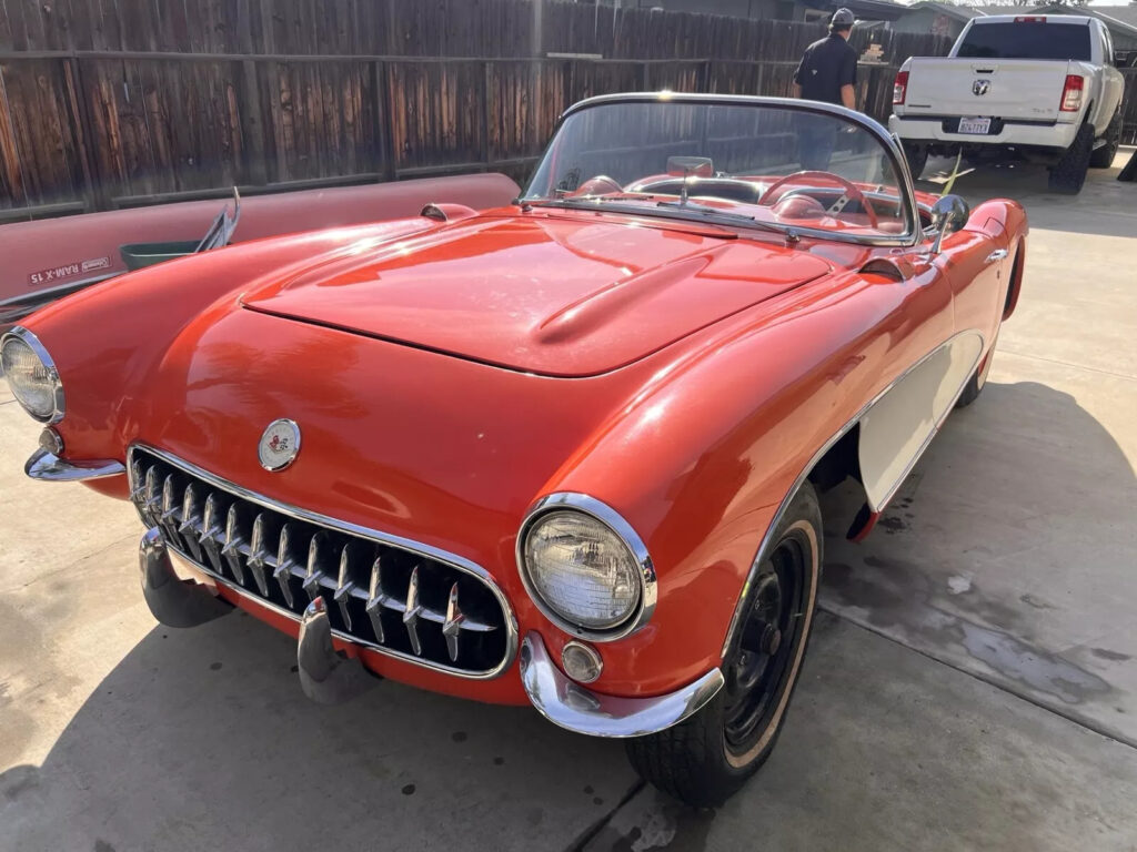 1956 Chevrolet Corvette