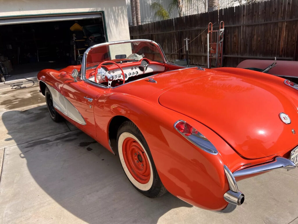 1956 Chevrolet Corvette