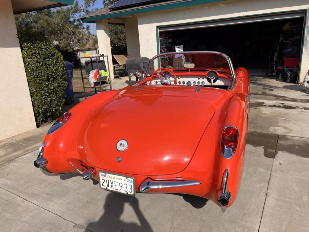 1956 Chevrolet Corvette