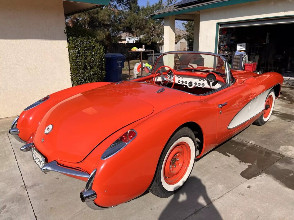 1956 Chevrolet Corvette