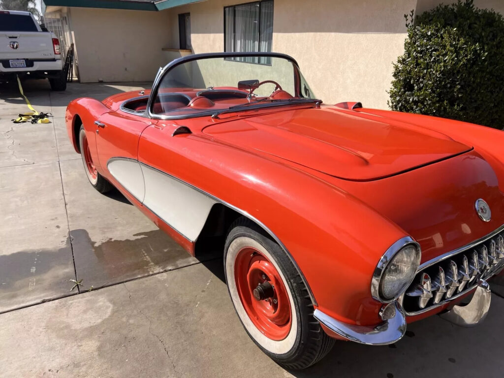 1956 Chevrolet Corvette