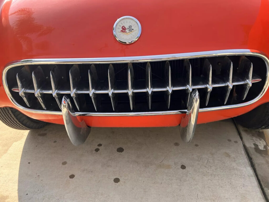 1956 Chevrolet Corvette