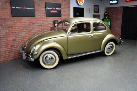 1957 Volkswagen Beetle for sale