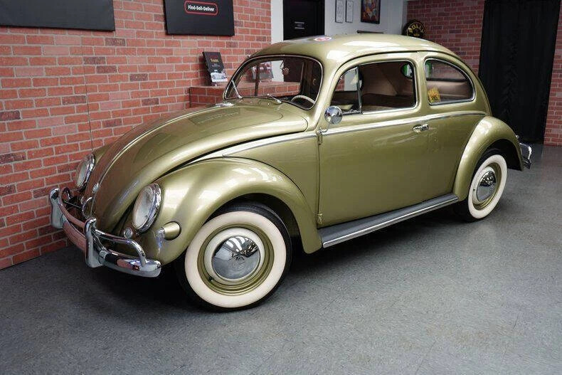 1957 Volkswagen Beetle