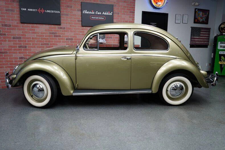 1957 Volkswagen Beetle