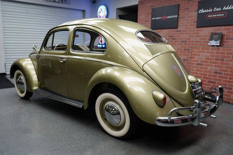 1957 Volkswagen Beetle