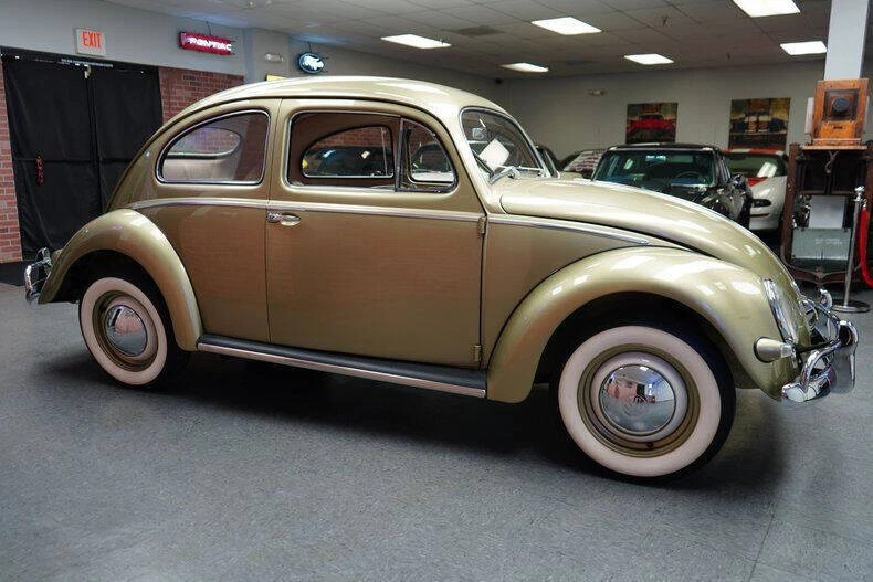 1957 Volkswagen Beetle