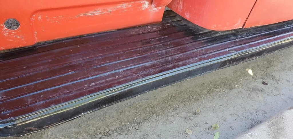 1950 Dodge Truck 5 Window