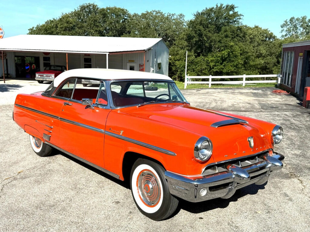 1953 Mercury Monterey Luxury