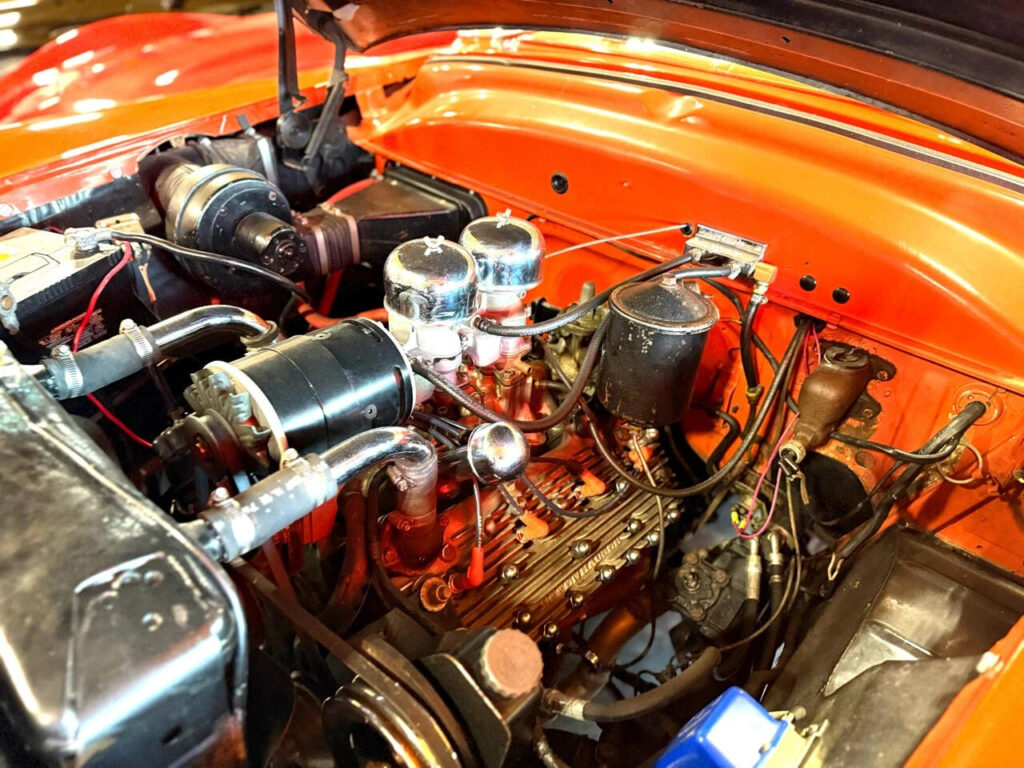 1953 Mercury Monterey Luxury