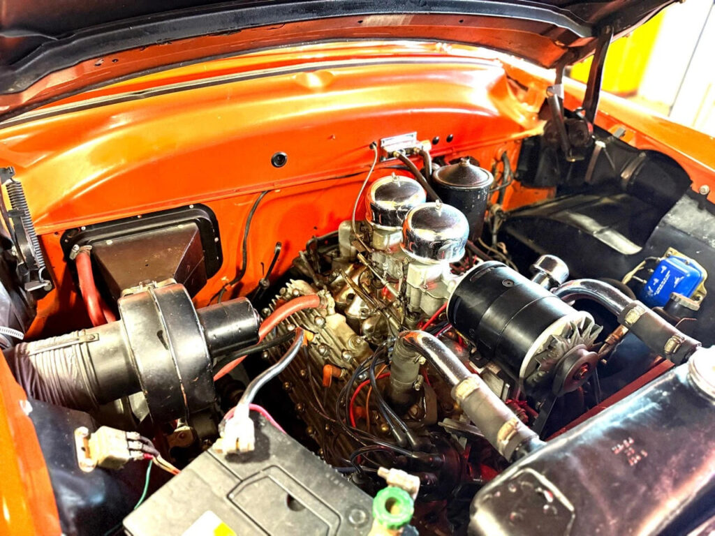 1953 Mercury Monterey Luxury