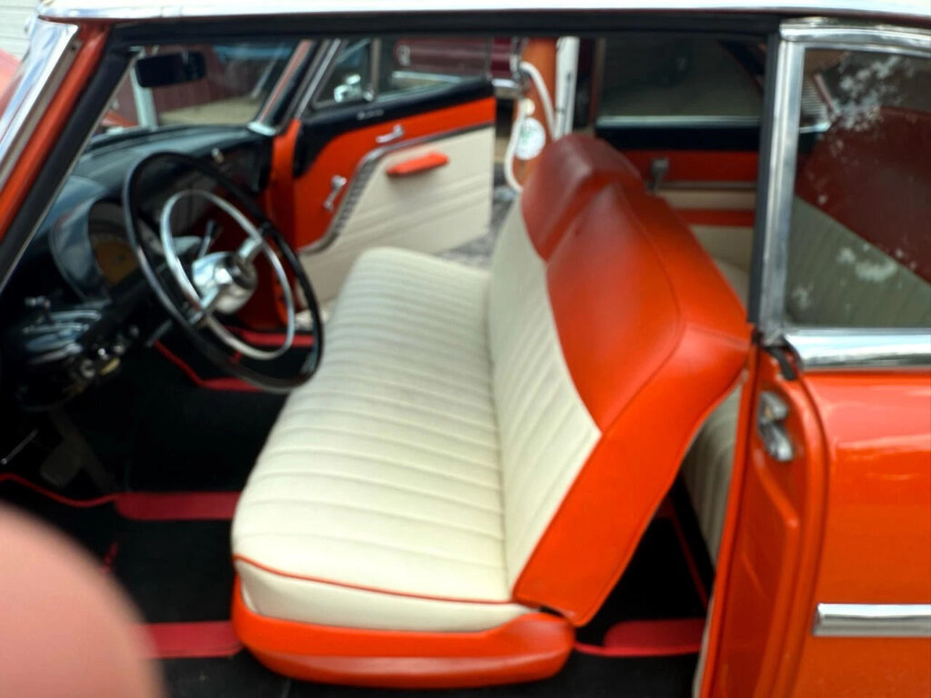 1953 Mercury Monterey Luxury