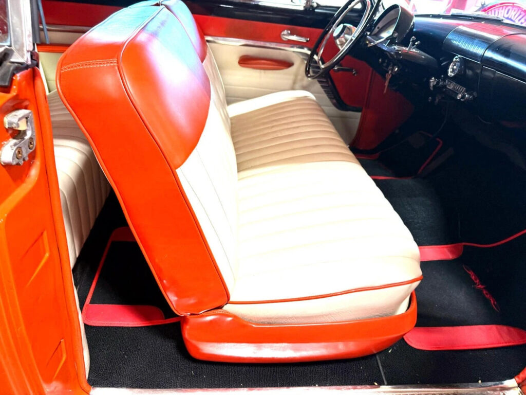 1953 Mercury Monterey Luxury