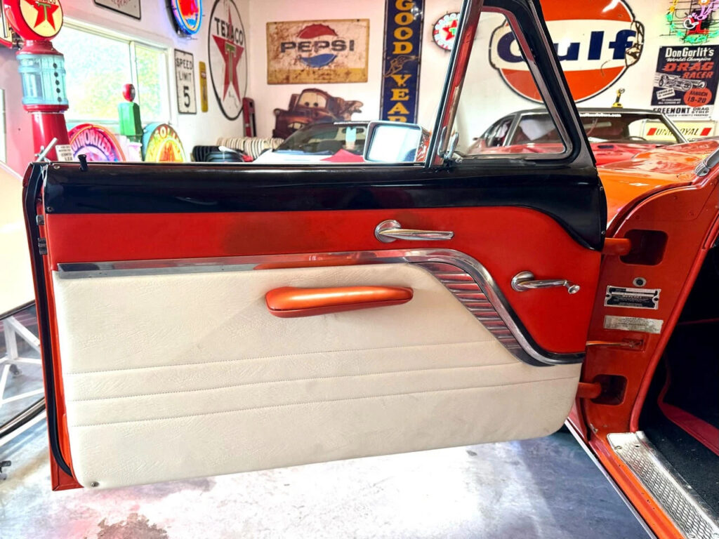 1953 Mercury Monterey Luxury