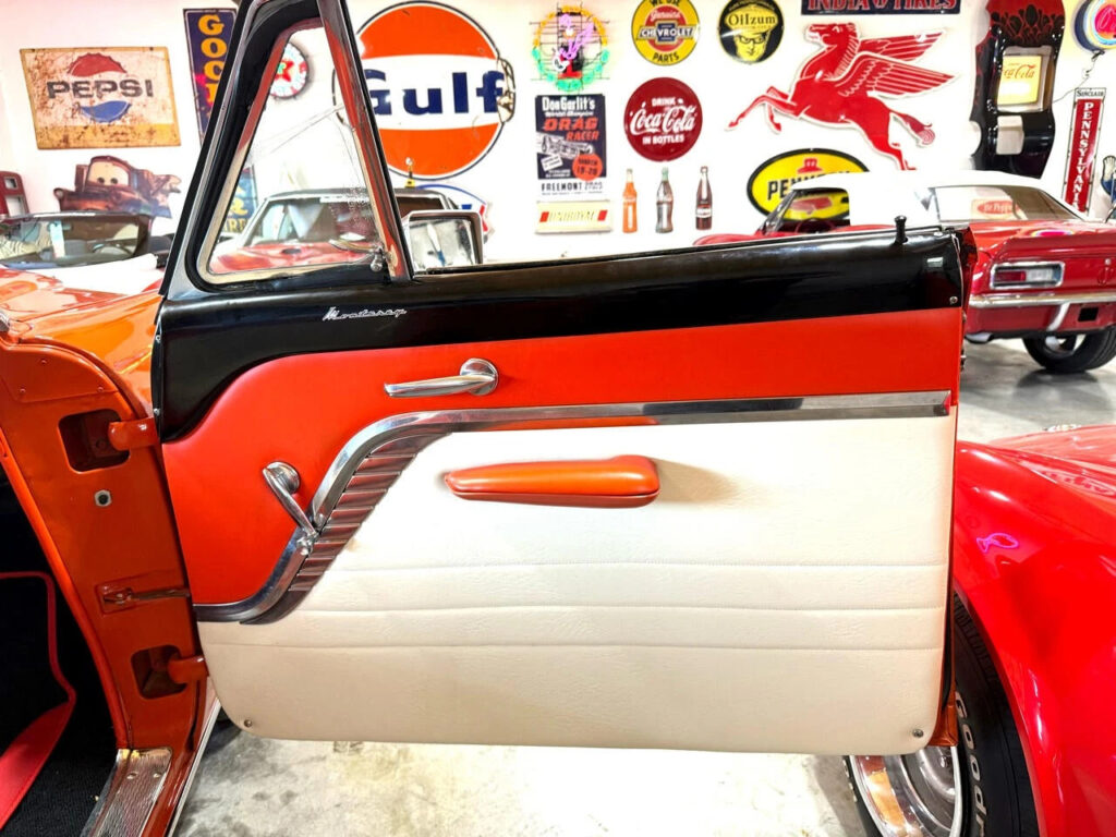 1953 Mercury Monterey Luxury