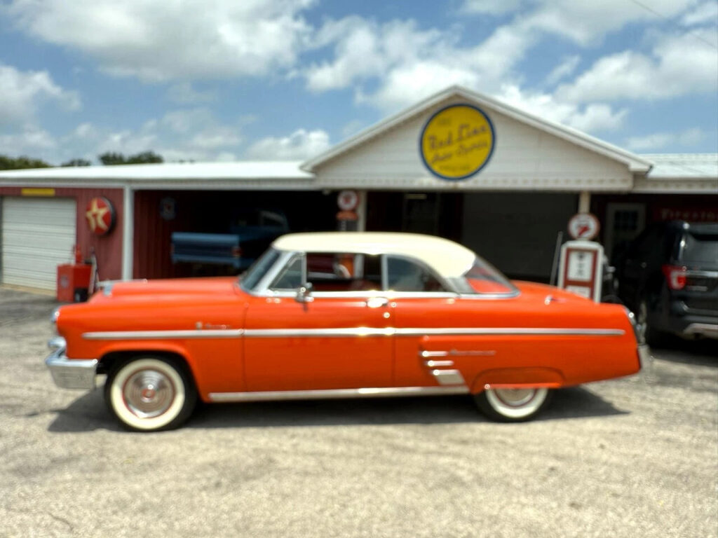 1953 Mercury Monterey Luxury