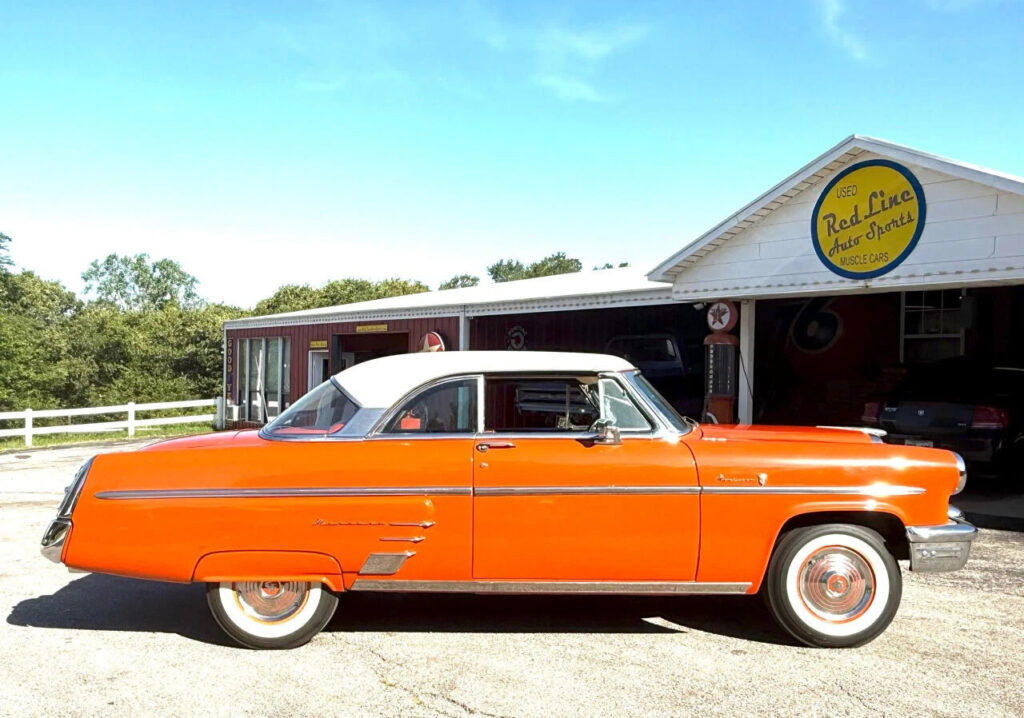 1953 Mercury Monterey Luxury