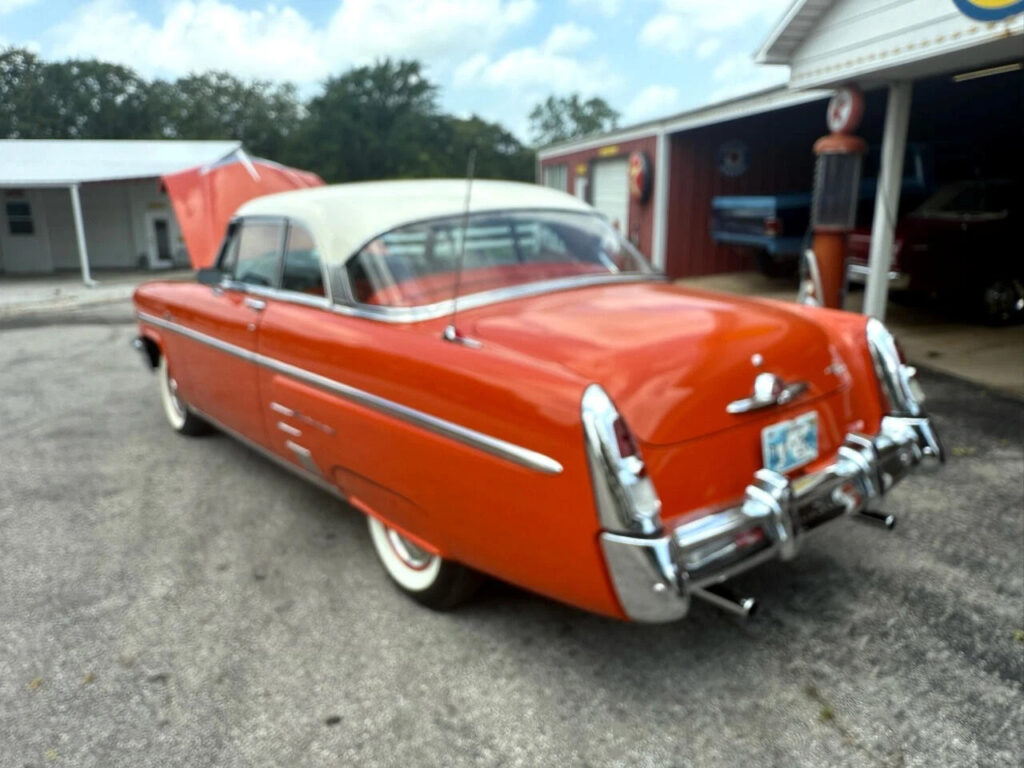 1953 Mercury Monterey Luxury
