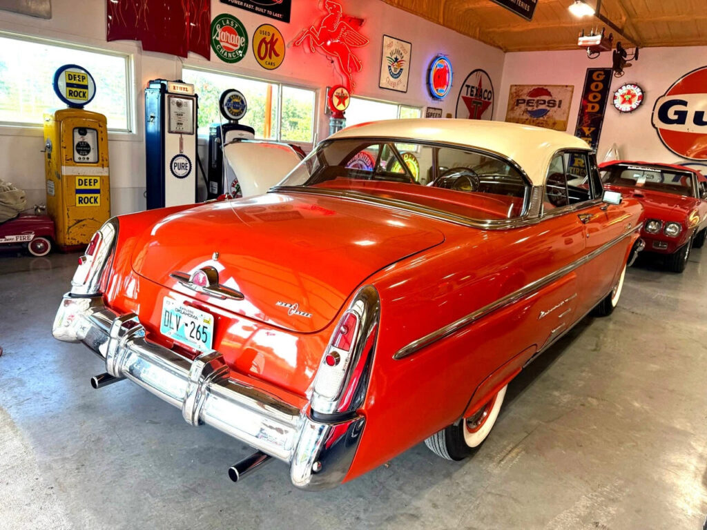 1953 Mercury Monterey Luxury