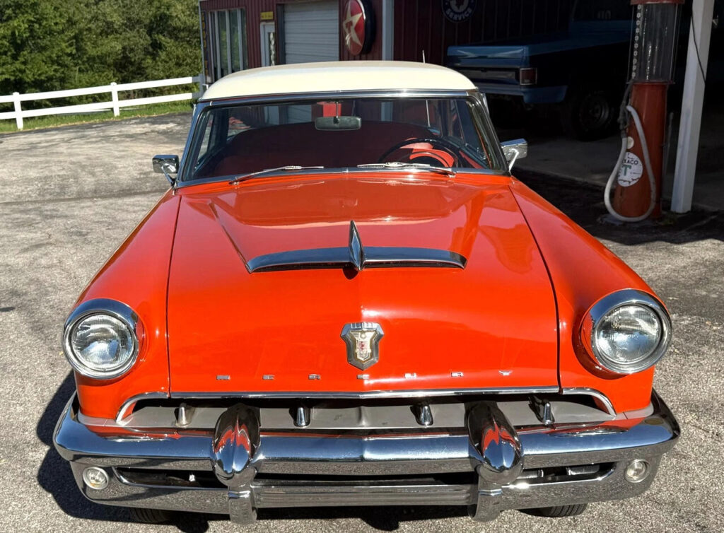 1953 Mercury Monterey Luxury