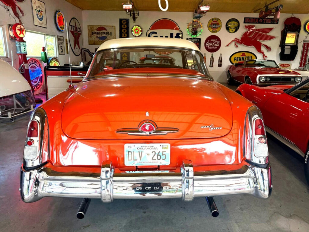 1953 Mercury Monterey Luxury