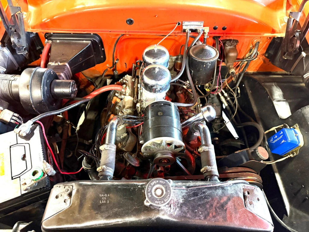 1953 Mercury Monterey Luxury