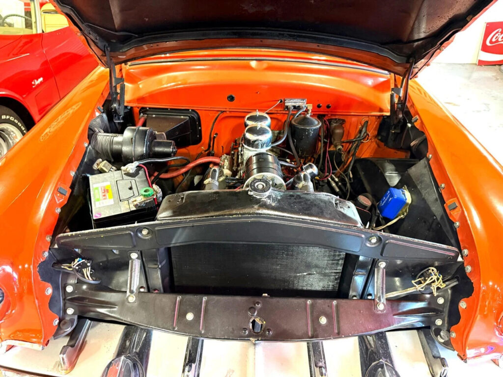 1953 Mercury Monterey Luxury