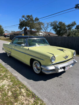 1954 Lincoln Coupe for sale
