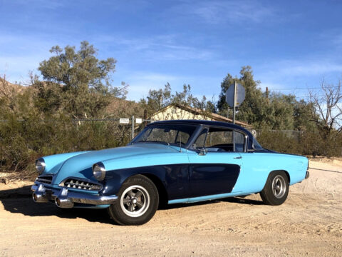 1954 Studebaker Commander Starliner Coupe for sale